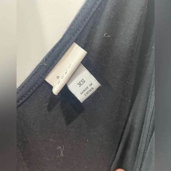 Black Maxi Dress - Picture 4 of 6